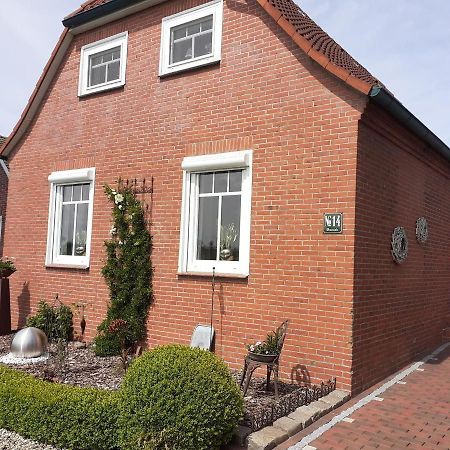 *Davids - Ferienwohnung Greetsiel Exterior foto