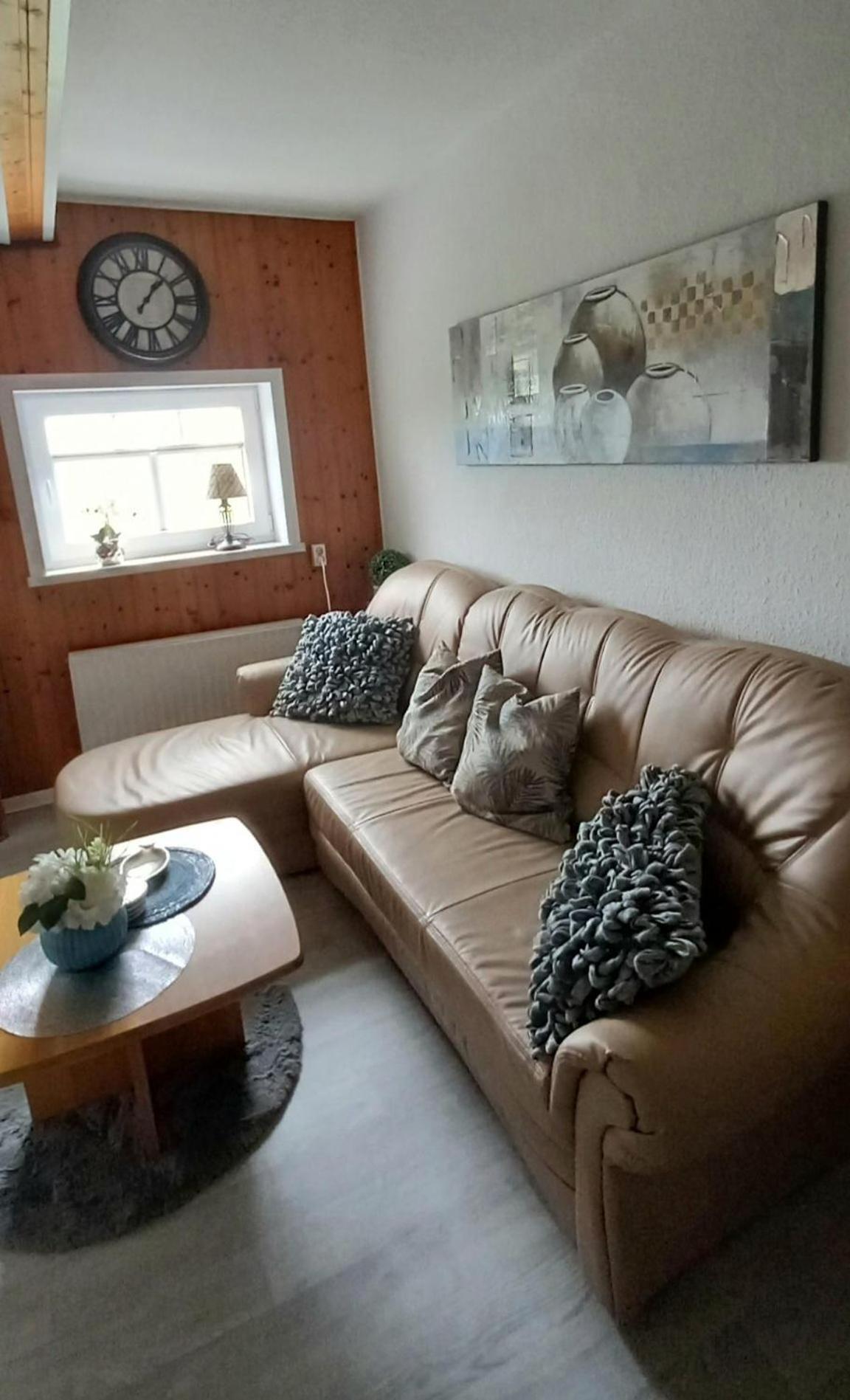 *Davids - Ferienwohnung Greetsiel Exterior foto